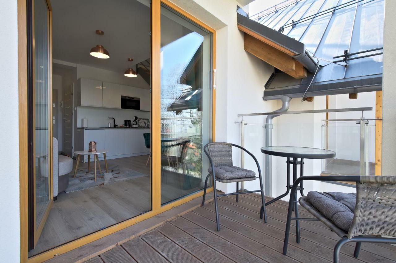 Apartamento Windberg Karpacz Exterior foto