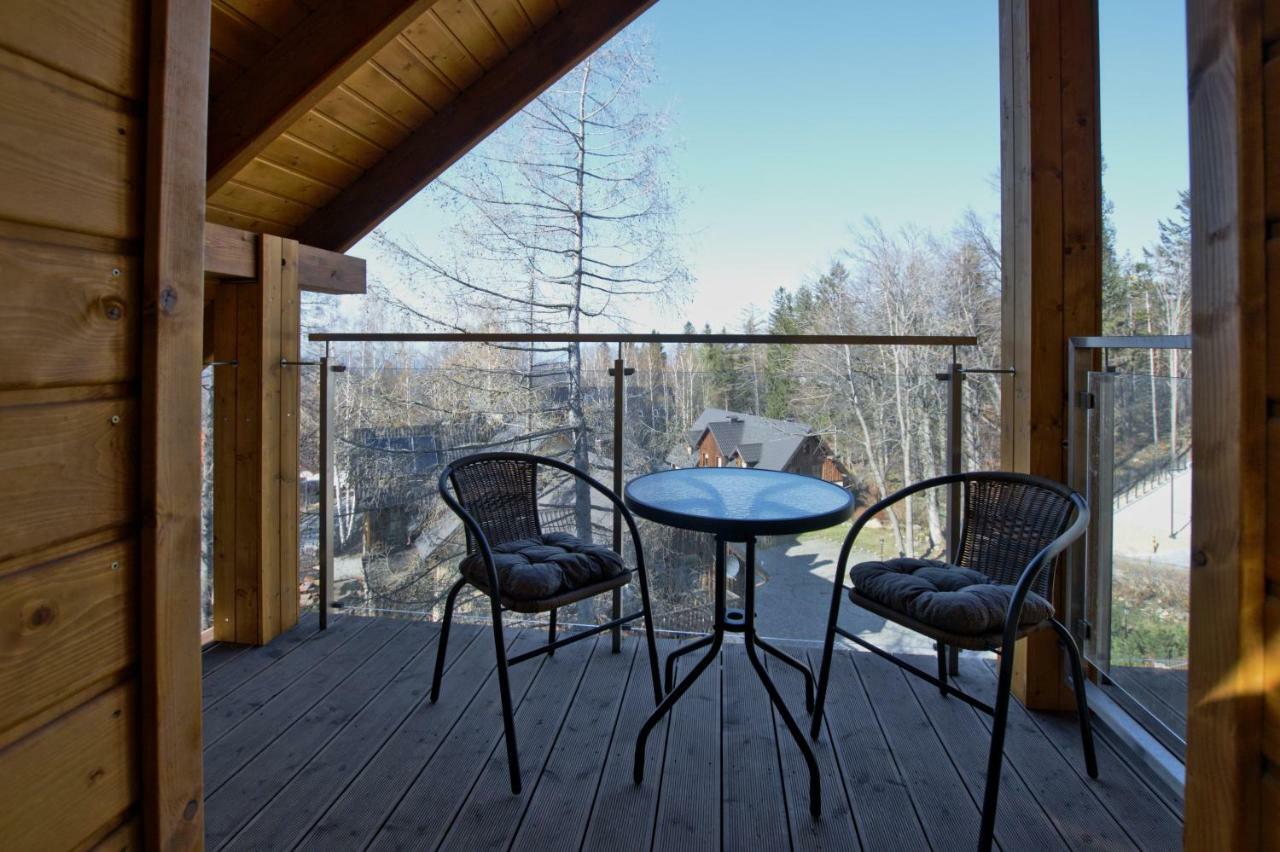 Apartamento Windberg Karpacz Exterior foto