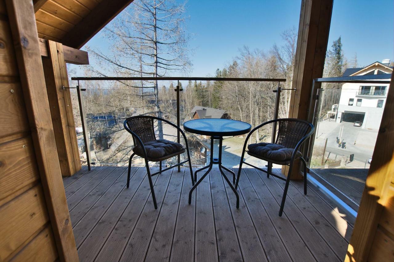 Apartamento Windberg Karpacz Exterior foto